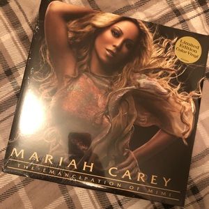 Emancipation of Mimi LIMITED EDITION Colored vinyl